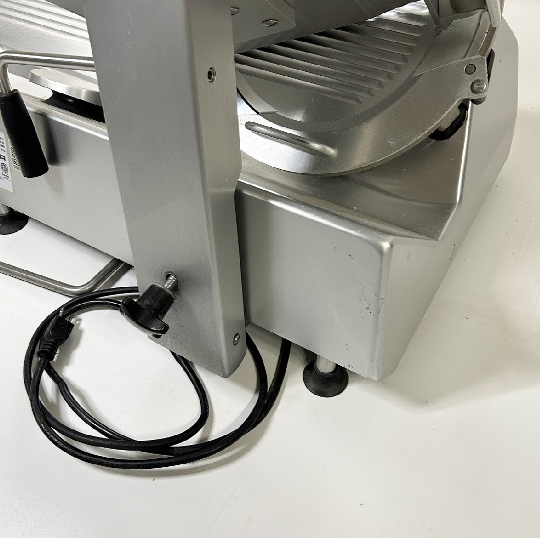 BIZERBA GSP H Manual Meat Slicer - Image 3