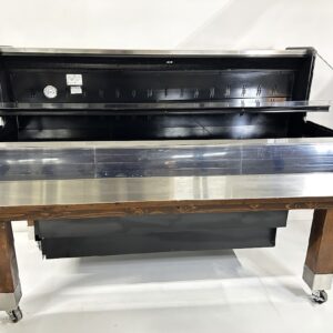 Produce Cooler 6' - Self Contained