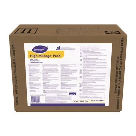 Diversey Signature ProX, Pro Strip & High Mileage Floor Finish - Image 3