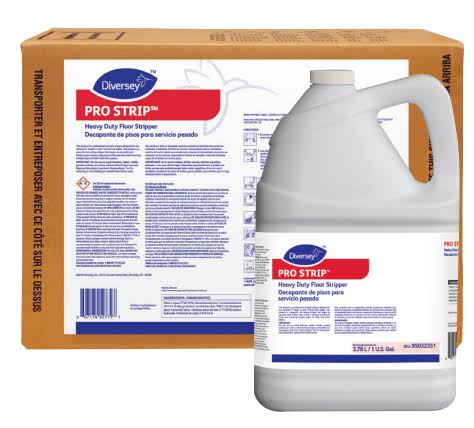 Diversey Signature ProX, Pro Strip & High Mileage Floor Finish - Image 4
