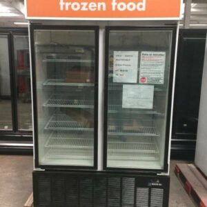 MB MASTER-BILT BLG-48HD Freezer 2-Door **LOOKS NEW** AMAZING DEAL!!