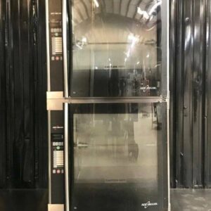 ALTO-SHAAM AR-7E Double Electric Rotisserie Oven