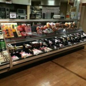 12' BARKER Fresh Meat Service Case **AMAZING DEAL at $7,200** RETAILS for $24,000!!