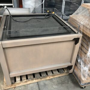 Refrigerated 4’x4′ Produce Display
