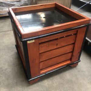 30"x30" Orchard Produce Bin