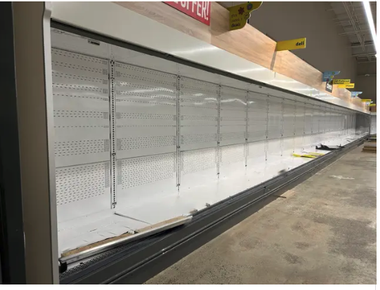 6', 8', 12' Self-Contained 2021 Hussmann ID6SU Dairy Cases - Image 2
