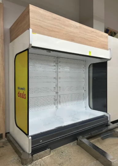 6', 8', 12' Self-Contained 2021 Hussmann ID6SU Dairy Cases - Image 3