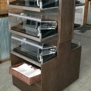 Bakery Pastry Bagel ect..