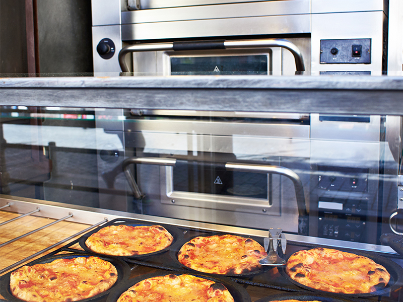 hot food equipment