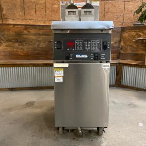 GILES GBF -50 ELECTRIC FRYER
