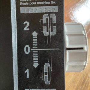 blade sharpener for bizerba deli slicer, SE 12 / SE12 D /GSP / GSPH .