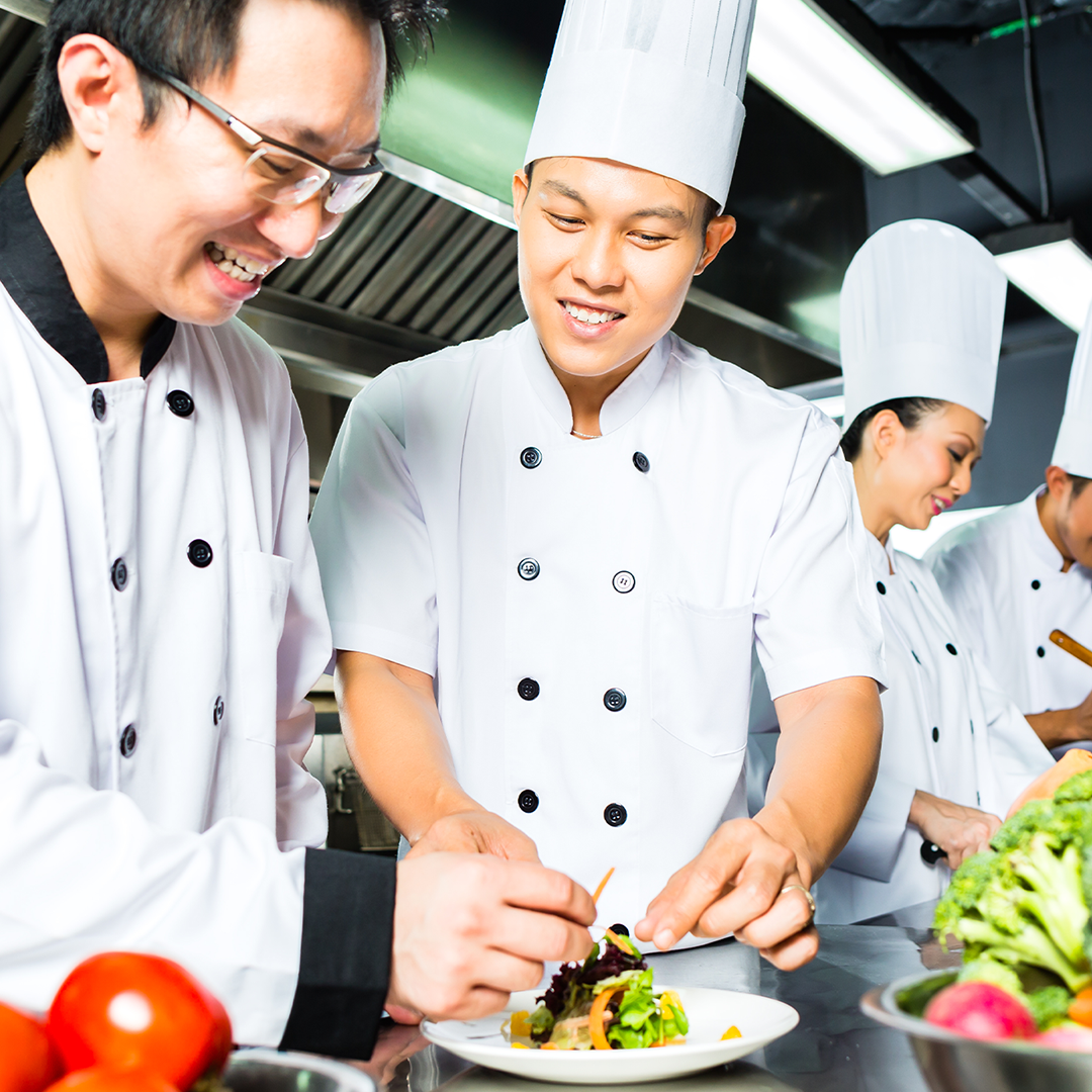 image of chefs