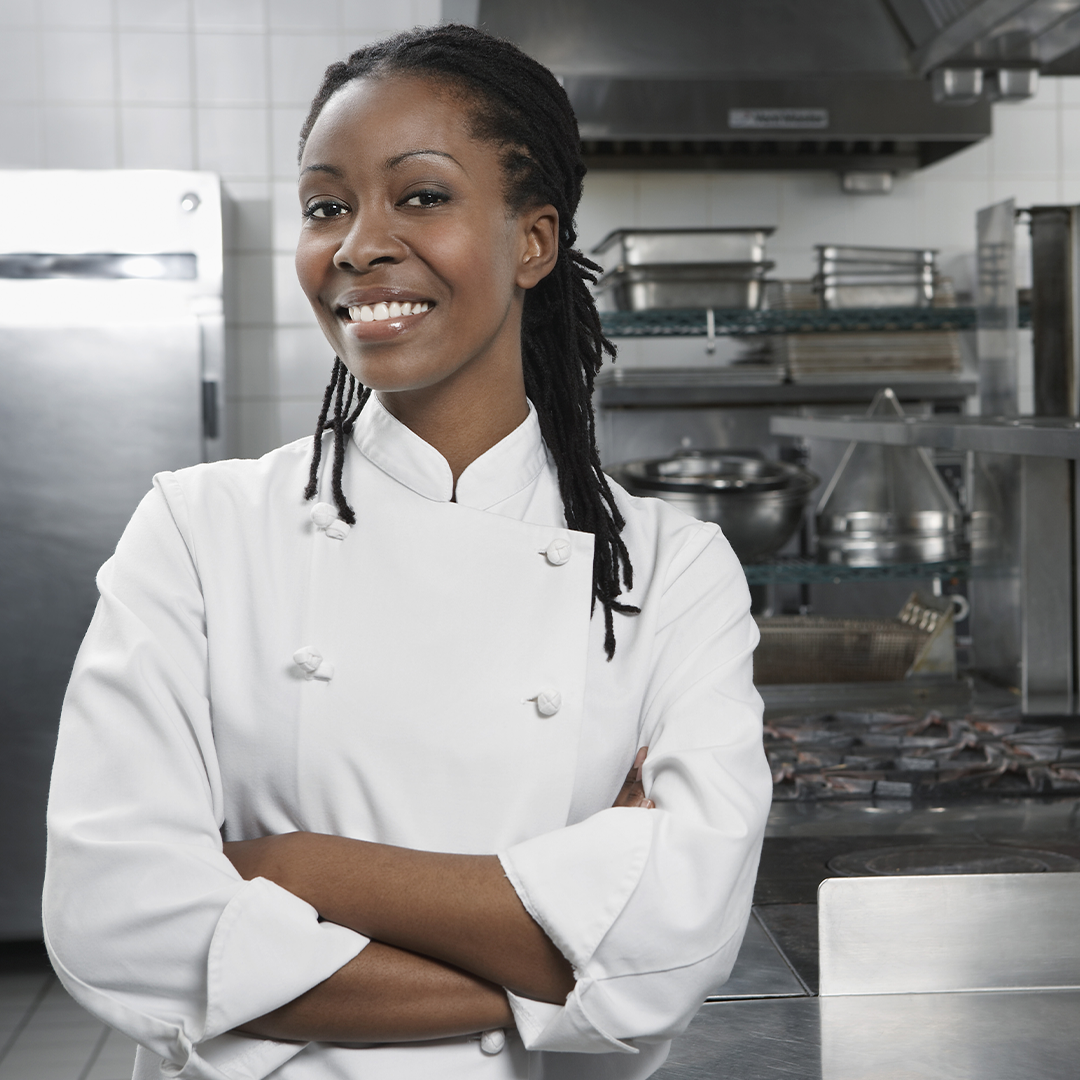 image of a chef