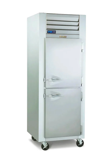 Traulsen G-SERIES 1-Section Hot Food Holding Cabinets Reach-In
