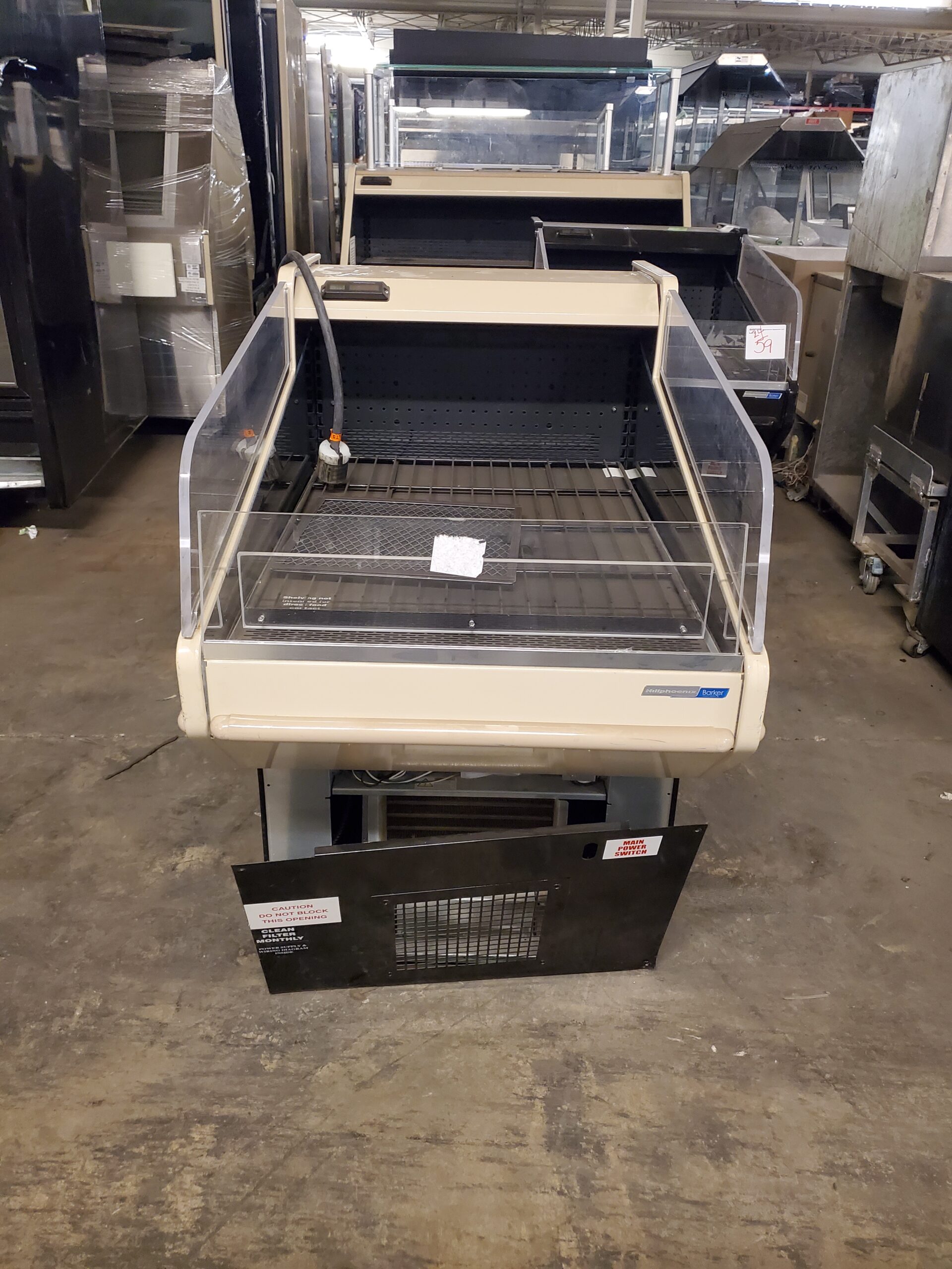 HILLPHOENIX HS Commercial Refrigerated Display Case - Image 3