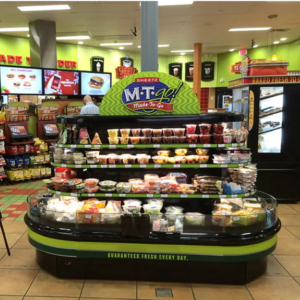 8' Remote Hussmann TY4-4X81-R