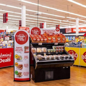 HILLPHOENIX HS Commercial Refrigerated Display Case