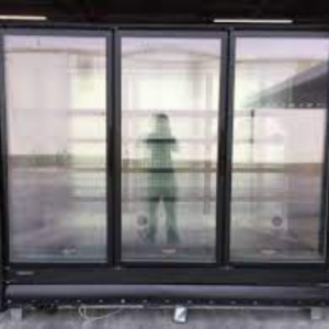 3 Door reach in Cooler