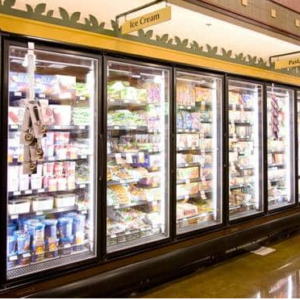 5 Door reach in Freezer