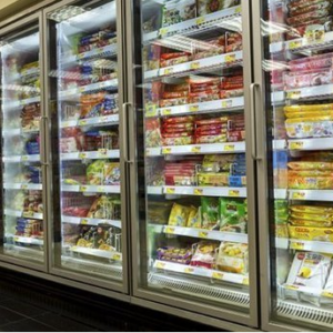 2021 SELF CONTAINED Freezer 24' Available in 4-Door units