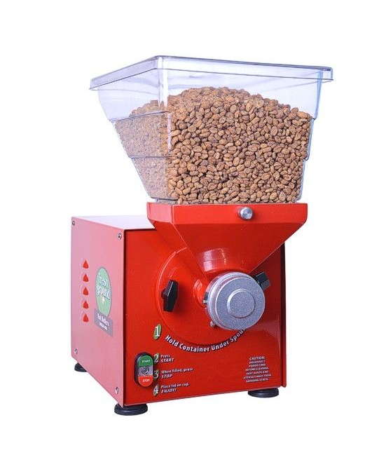 OUT OF STOCK - Olde Tyme Nut Grinder 110-220V/60HZ - Image 2