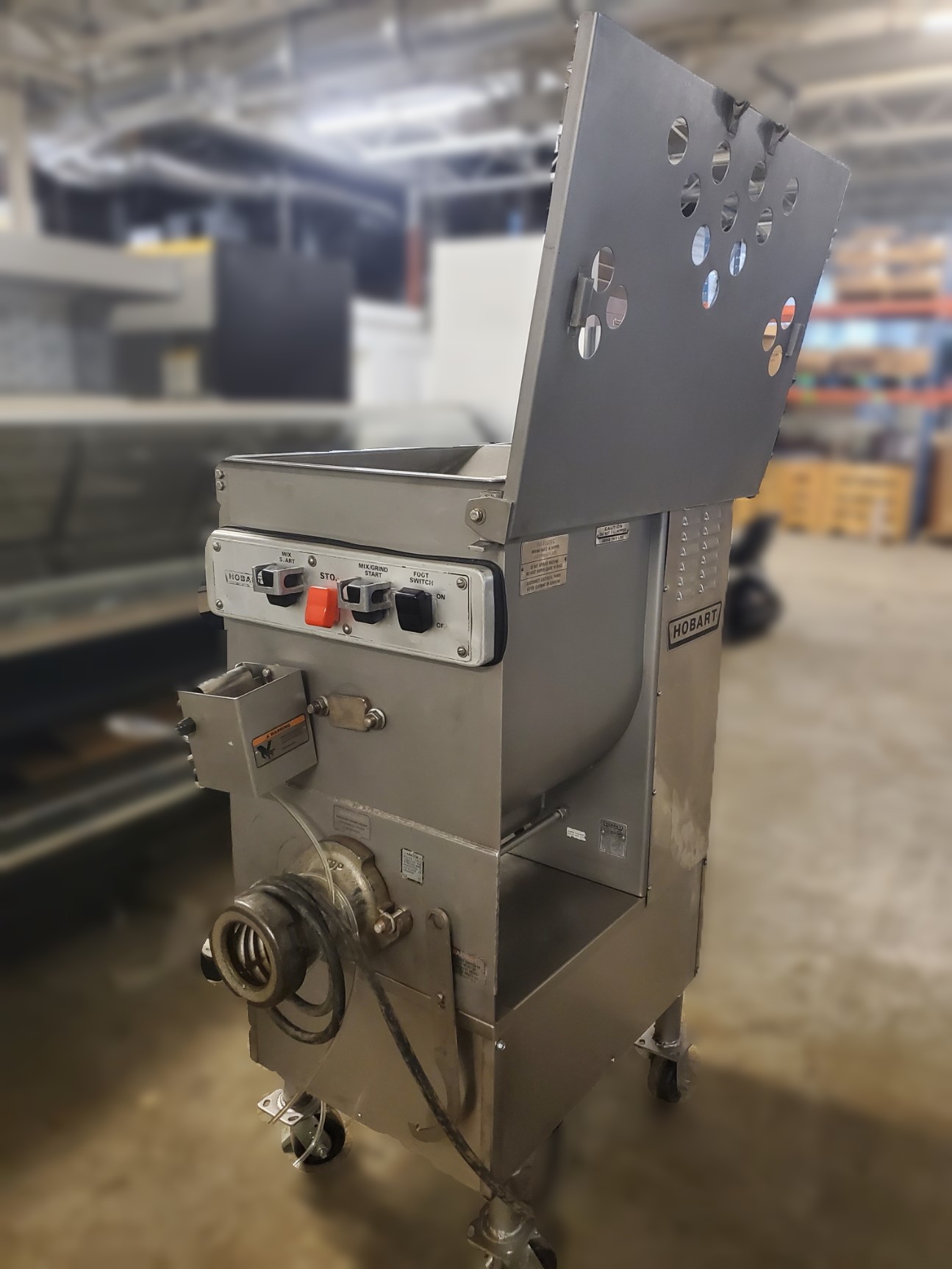 Hobart Mixer/Grinder 4246 - Image 3