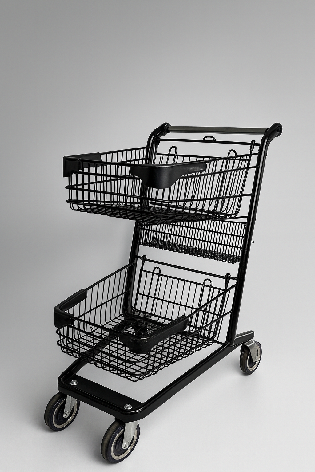 Various Shopping Carts - Image 7