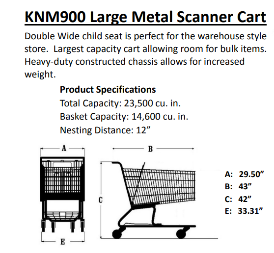 Various Shopping Carts - Image 9
