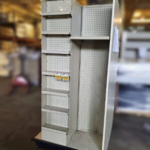 Prebuilt Gondola End Cap