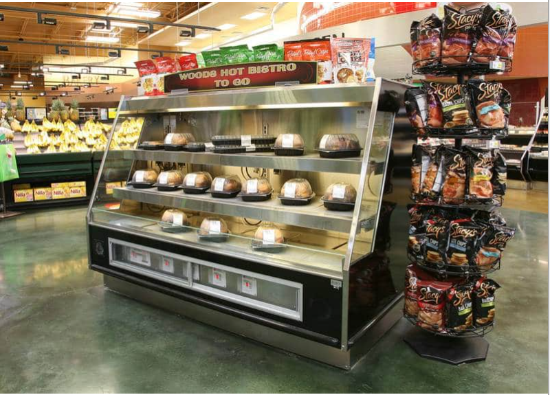 Self Service Hot Case (HillPhoenix) - Image 3