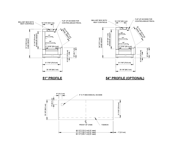 Self Service Hot Case (HillPhoenix) - Image 8