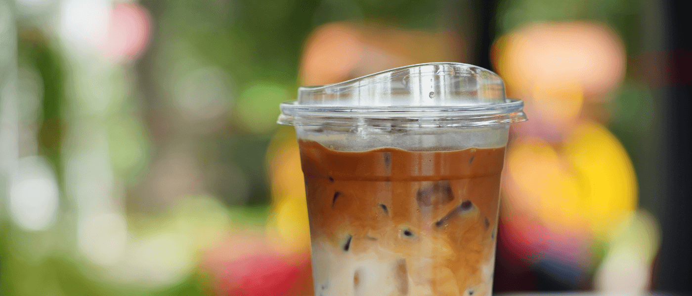Commercial Ice Machines - Ice Coffee Takeout
