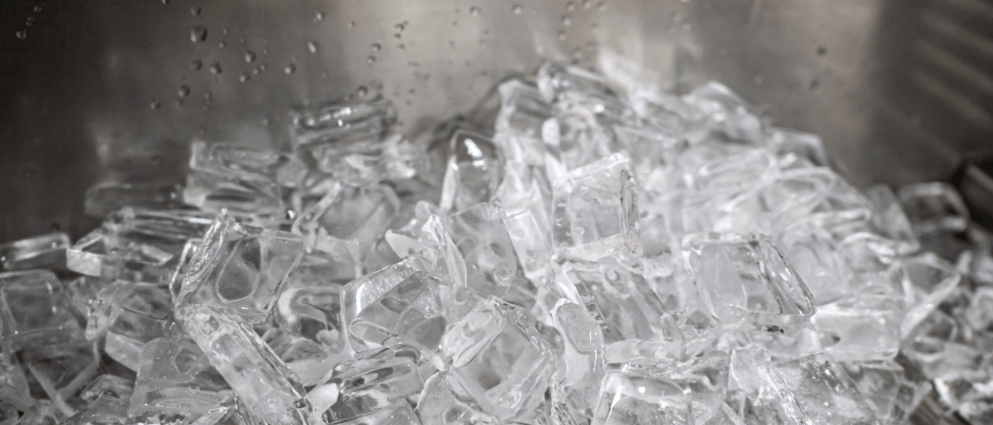 Commercial Ice Machines - Ice
