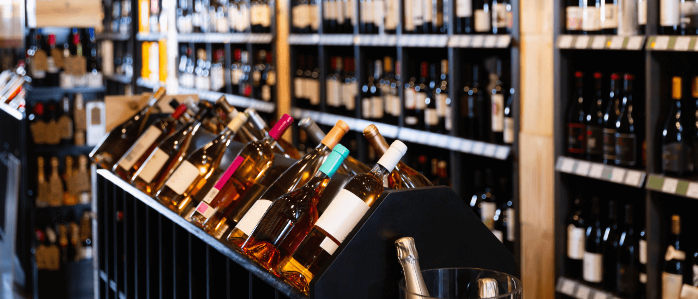 Dry Universal Merchandizer Display Units