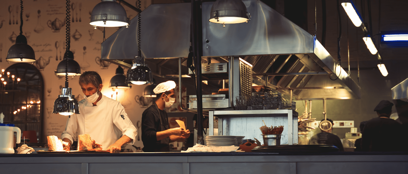 New Commercial Appliances - Restaurant