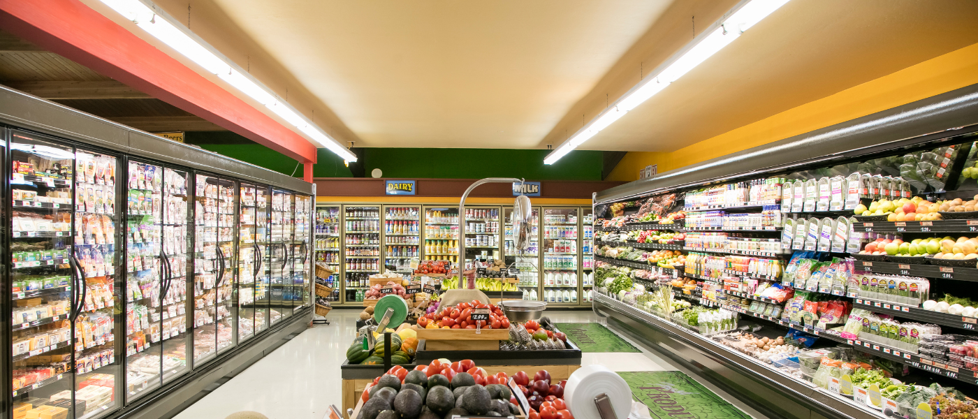 Premium Produce Display Cases for Grocery Stores & Supermarkets - RAC (2)