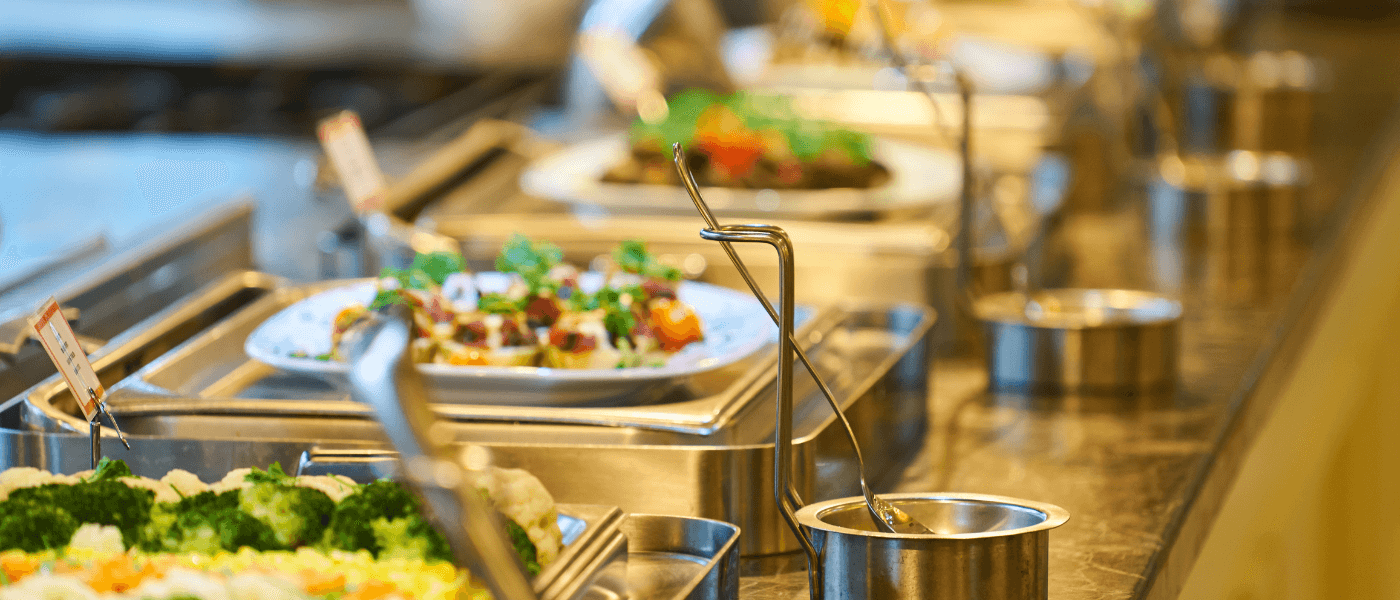 High-Quality Food Bars for Restaurants, Grocery Stores & Cafeterias