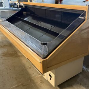 8’ JSI Produce Cooler - Self Contained